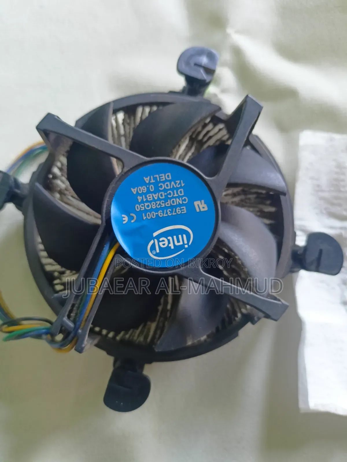 Intel Core I3-6100