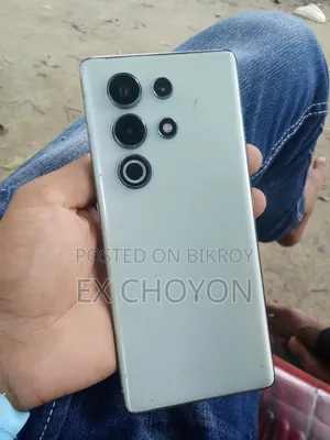 Itel S25 Ultra 256 GB White
