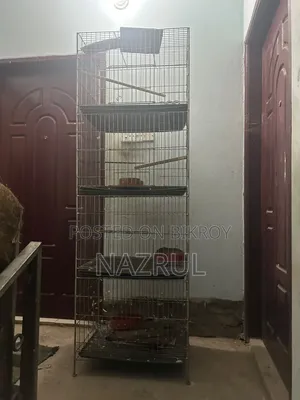 বানানো খাঁচা ২৪/১৮/১৬