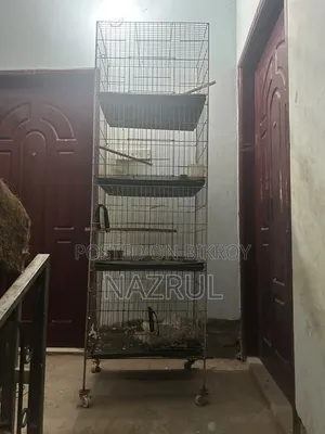 বানানো খাঁচা ২৪/১৮/১৬