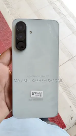 স্যামসাং গ্যালাক্সি এ৫৬ ২৫৬ জিবি ব্রোঞ্জ