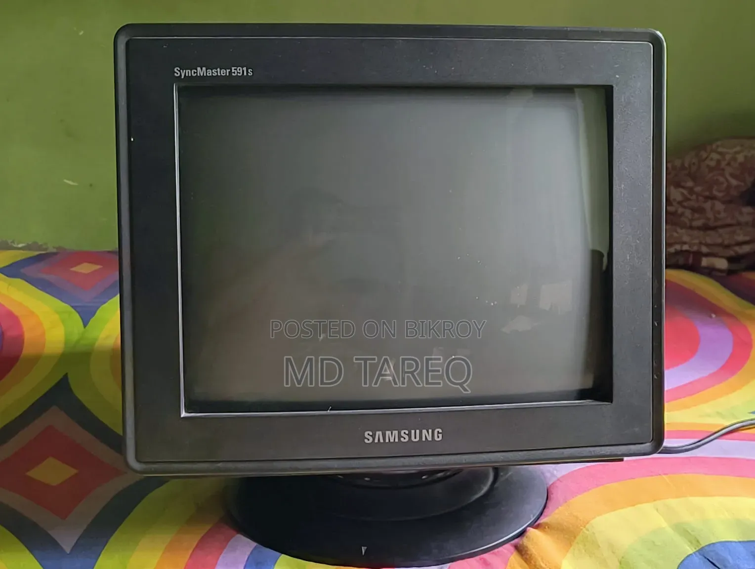 14" Samsung Monitor