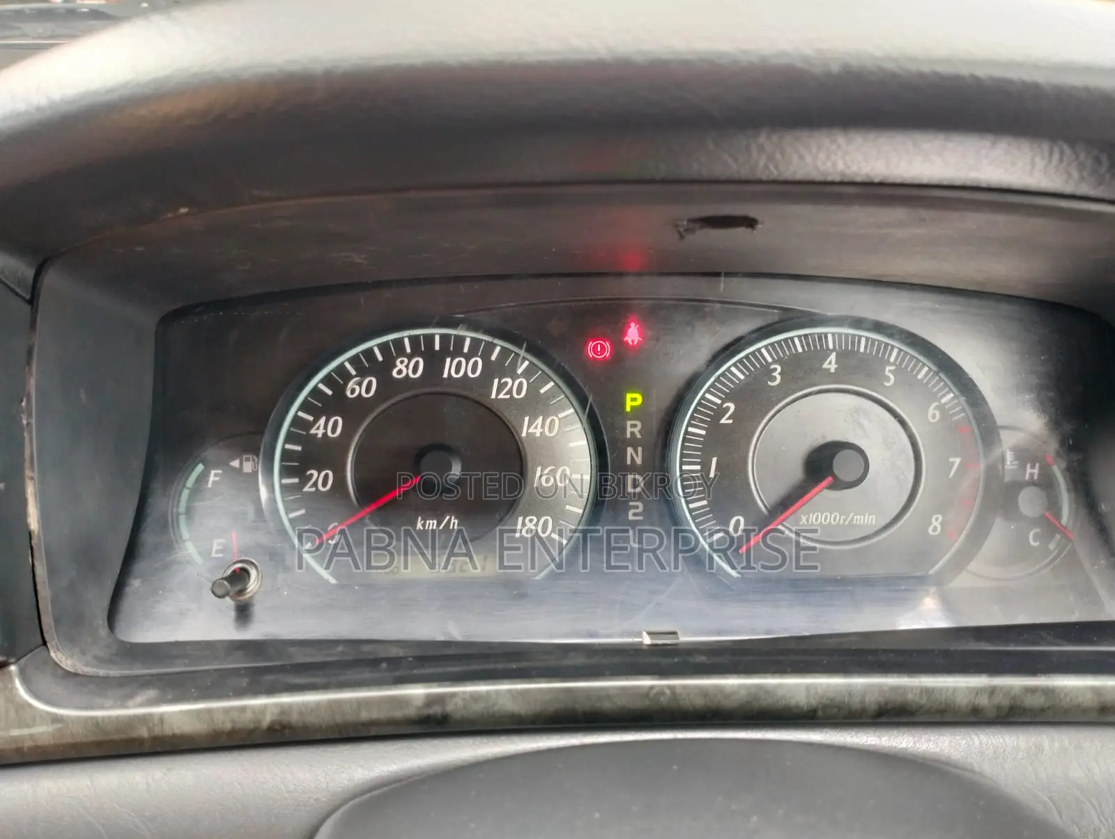 Toyota Corolla 2006 Silver