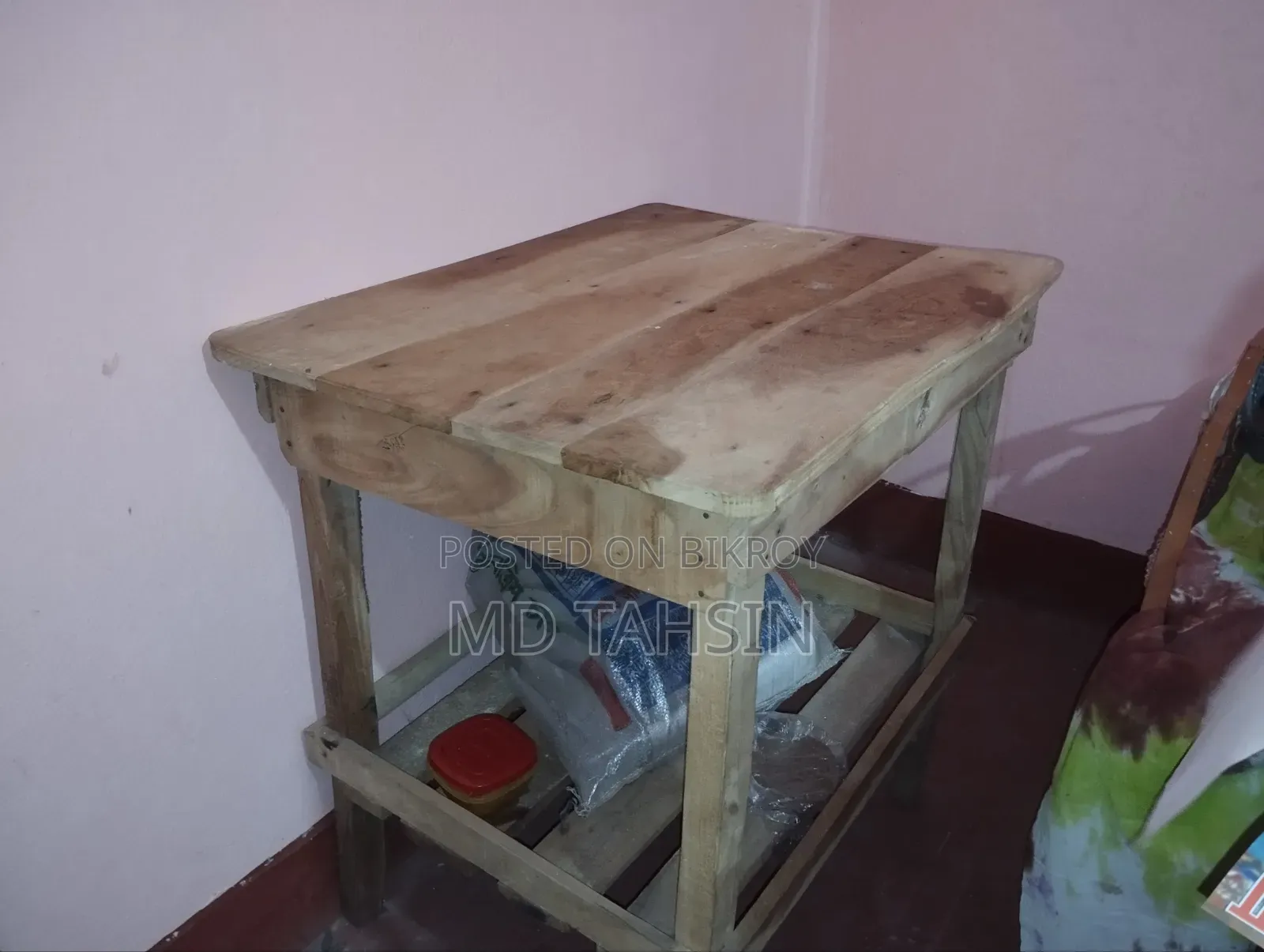 Table for Sale