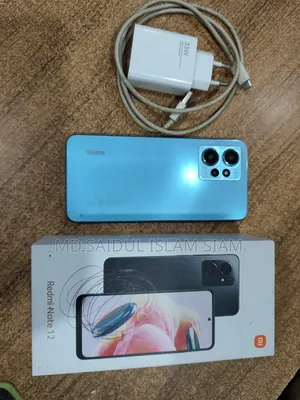 Xiaomi Redmi Note 12 128 GB Blue