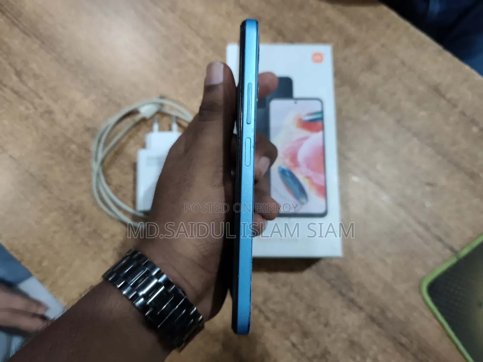 Xiaomi Redmi Note 12 128 GB Blue