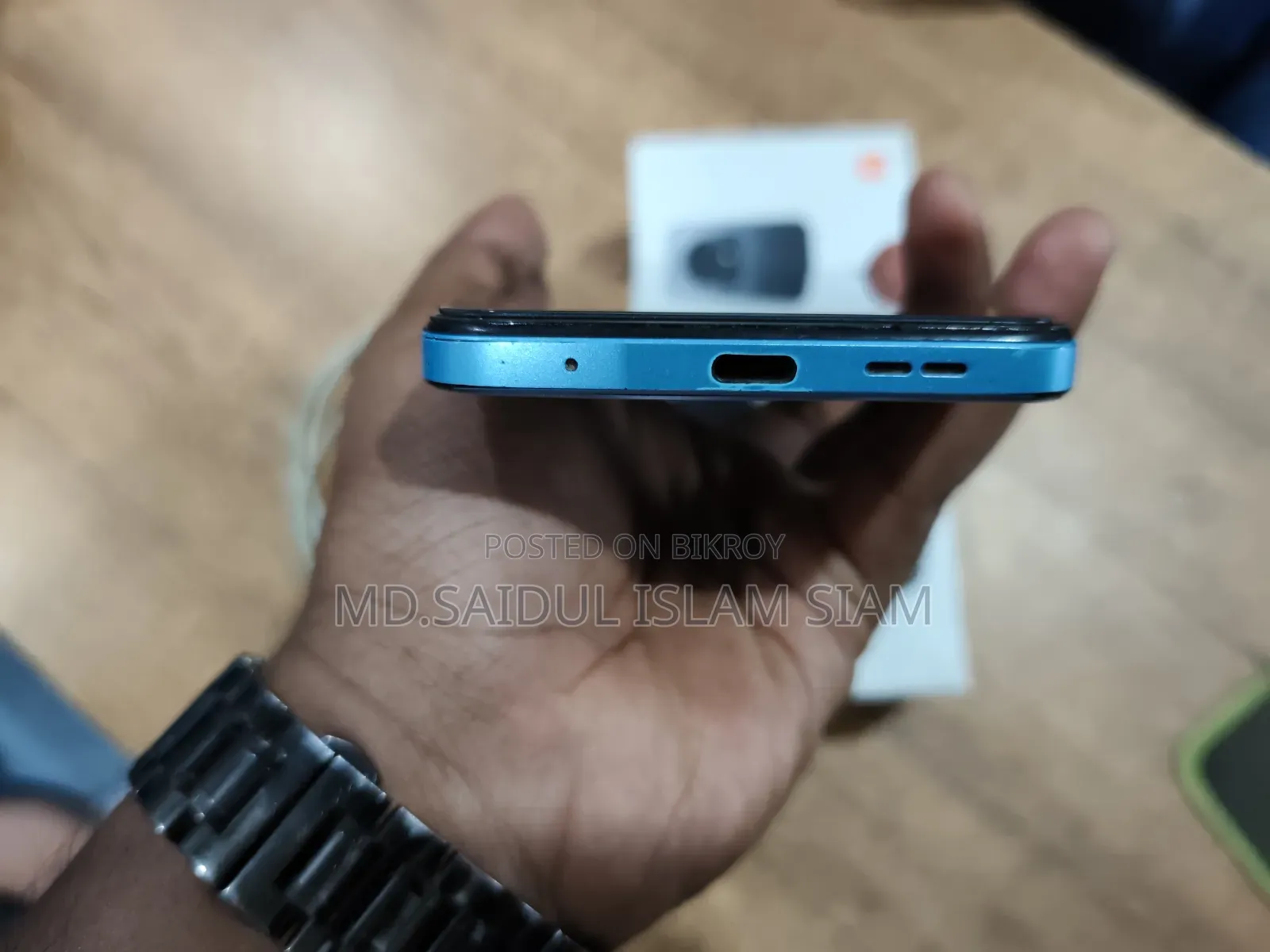 Xiaomi Redmi Note 12 128 GB Blue