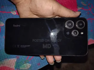 Xiaomi Redmi 12 256 GB Black