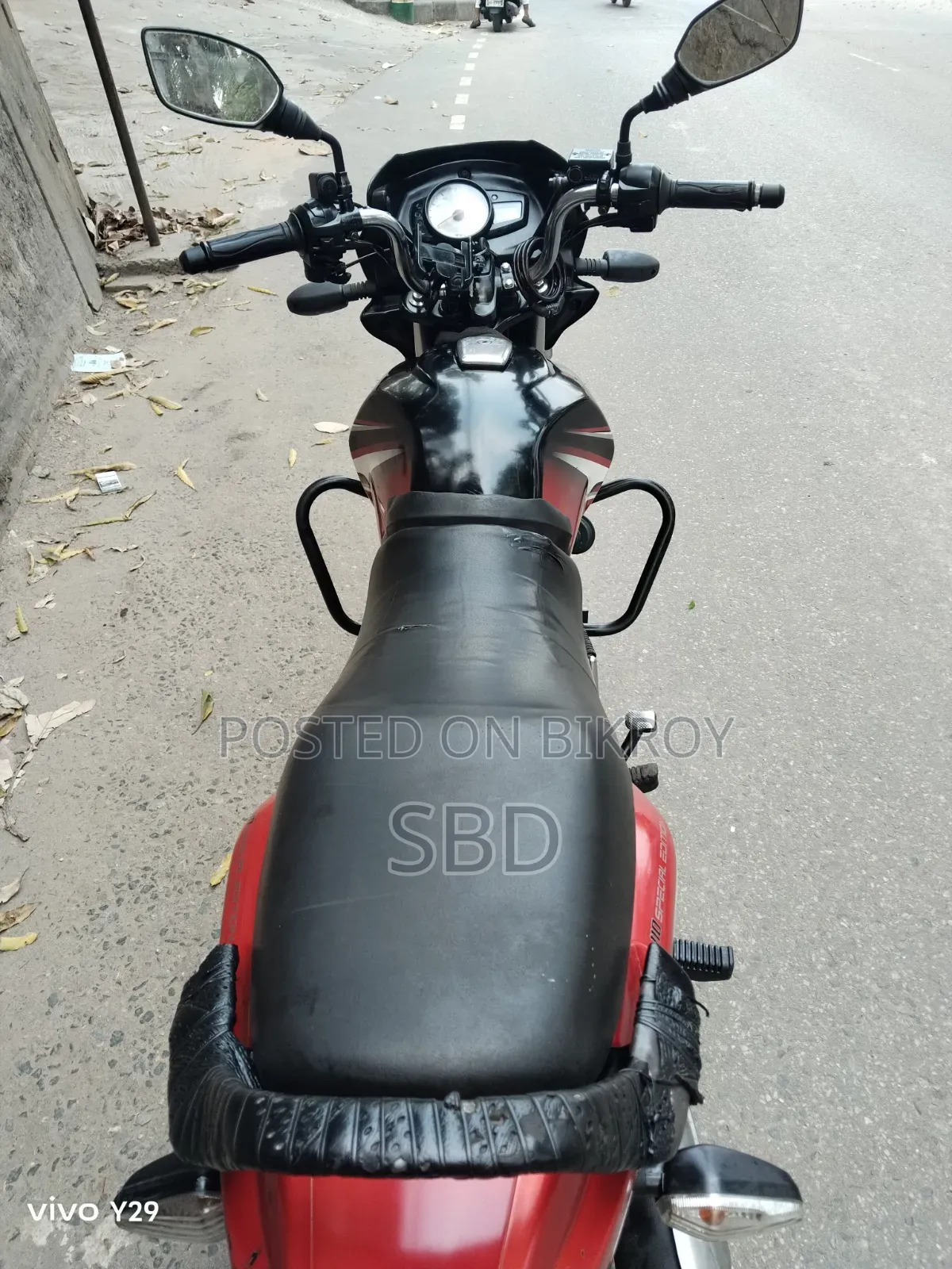 TVS Metro Plus 2018 Black