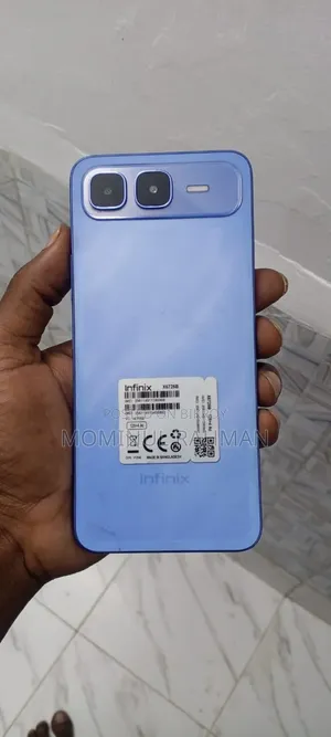Infinix Smart 10 Plus 128 GB Blue