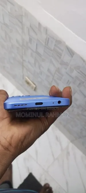 Infinix Smart 10 Plus 128 GB Blue