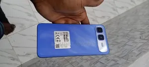 Infinix Smart 10 Plus 128 GB Blue