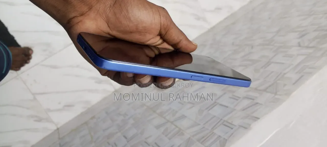 Infinix Smart 10 Plus 128 GB Blue