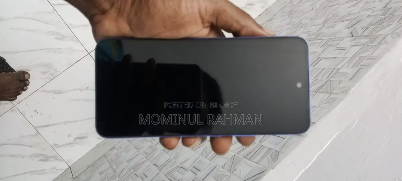 Infinix Smart 10 Plus 128 GB Blue