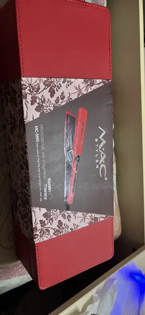 MAC Styler Mac Straightener Mc 5590