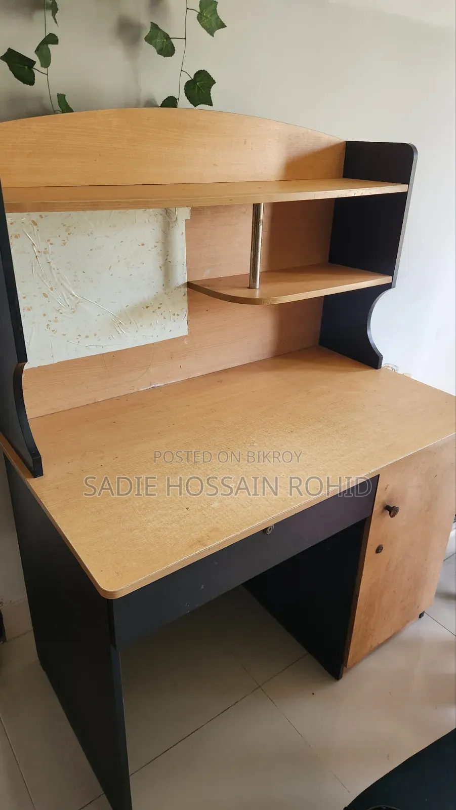 Study Table