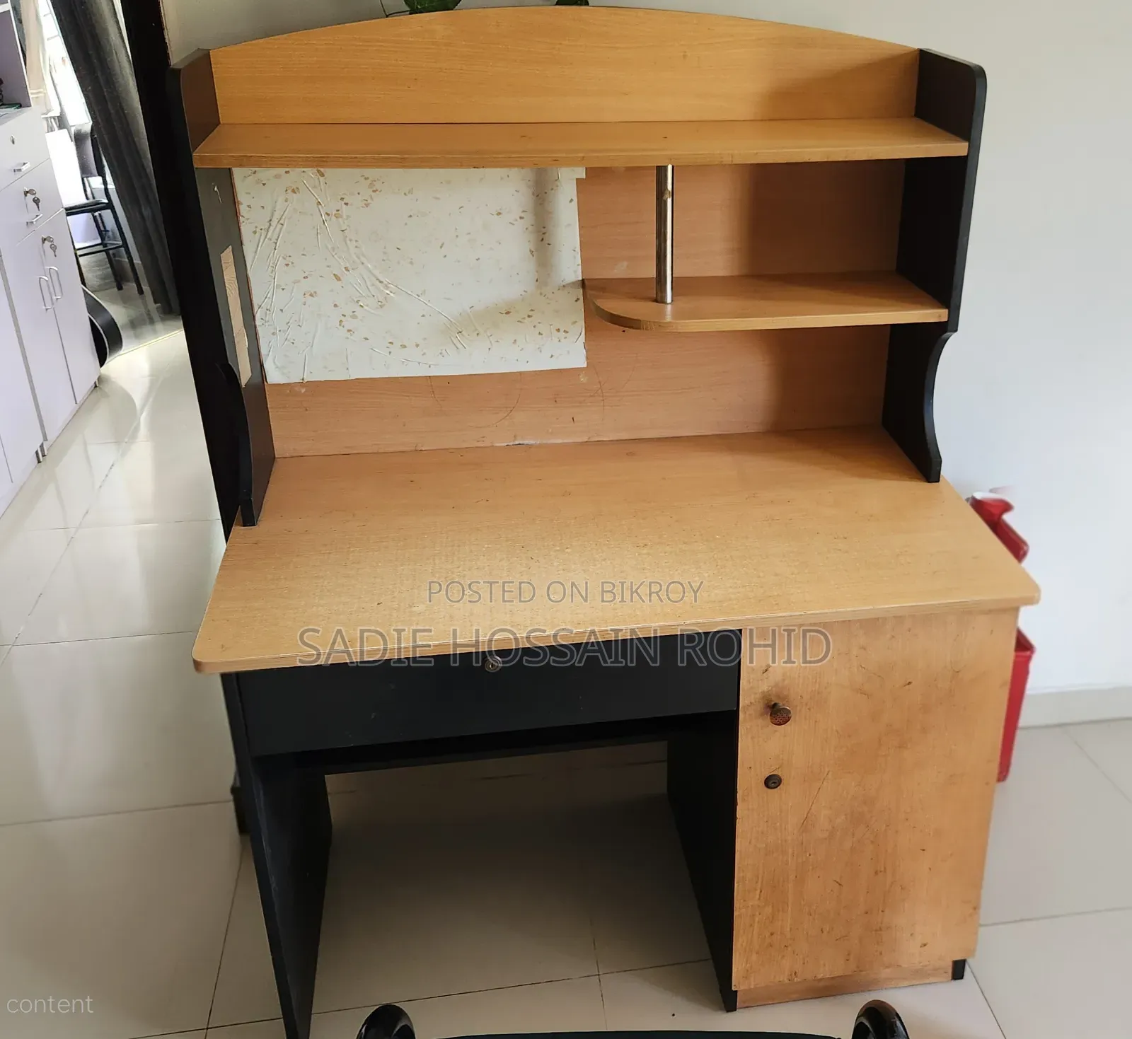 Study Table