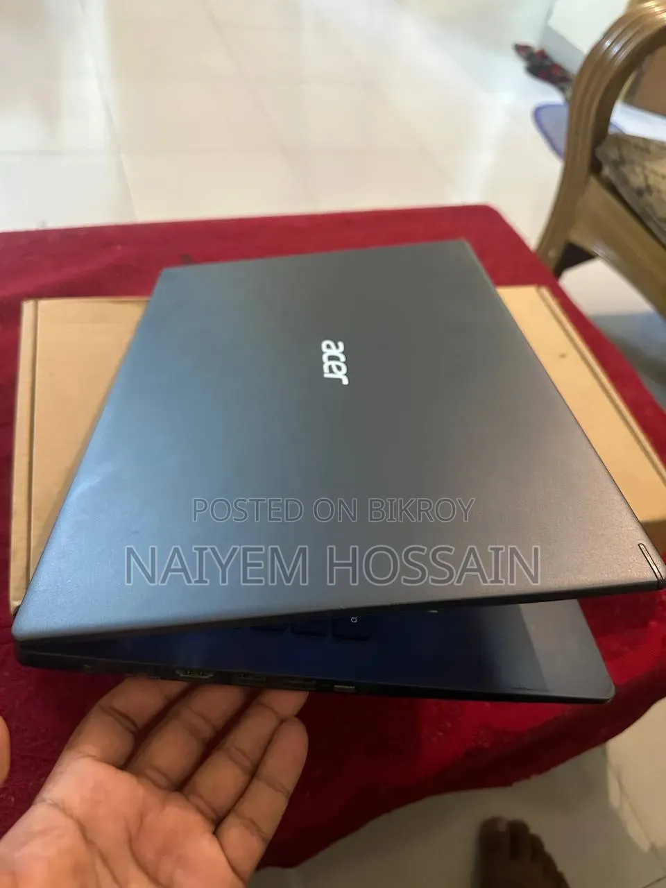 Laptop Acer Aspire 1 A115-31 8GB Intel Core I5 SSD 256GB