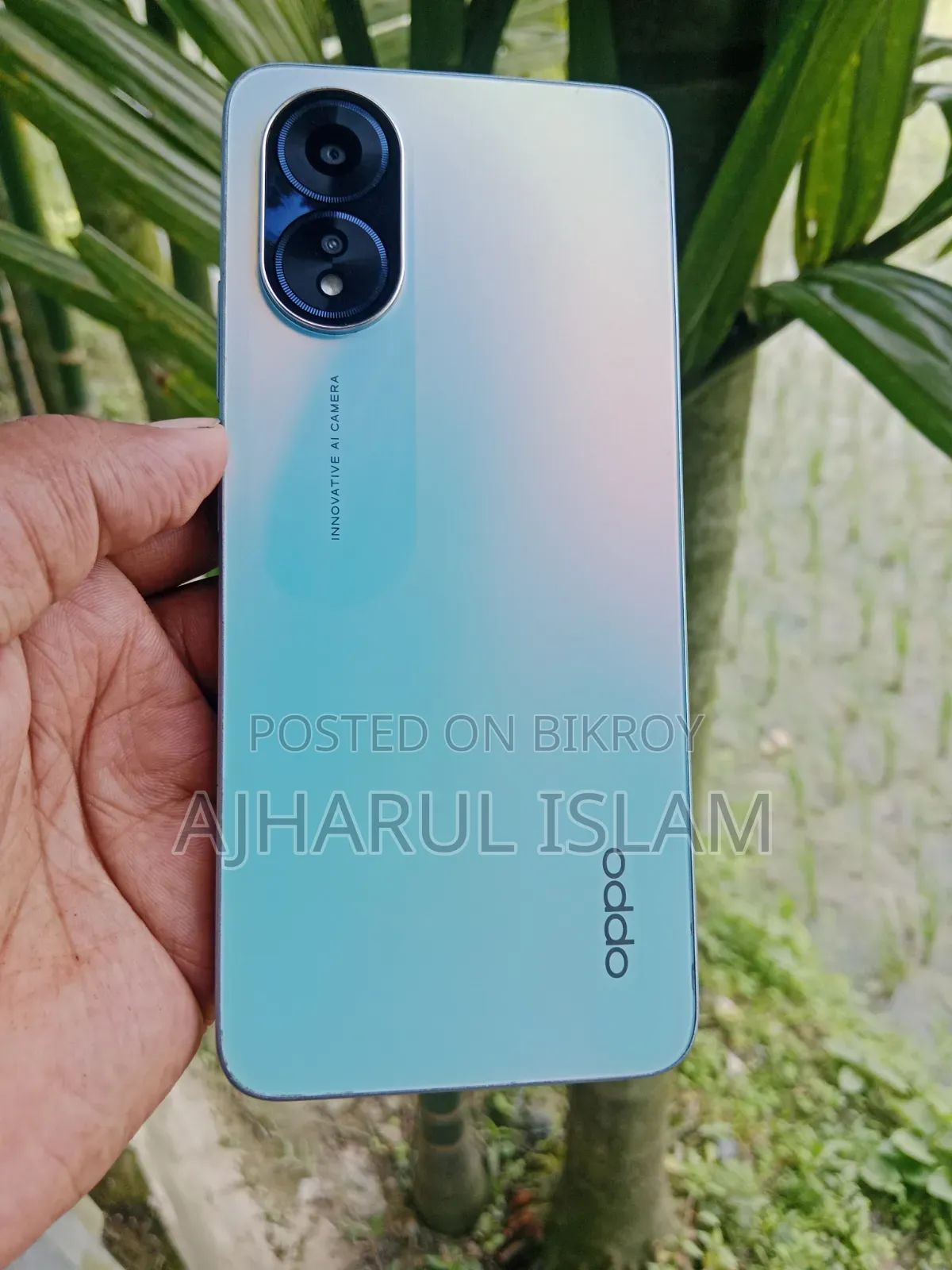 অপো এ১৮ ১২৮ জিবি হোয়াইট