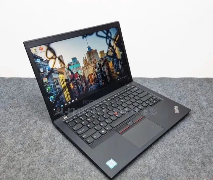 Laptop Lenovo ThinkPad T470s 4GB RAM Intel Core i5 Processor 128GB Solid State Drive
