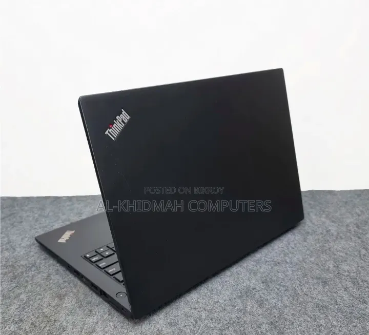 Laptop Lenovo ThinkPad T470s 4GB RAM Intel Core i5 Processor 128GB Solid State Drive