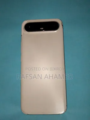 টেকনো পোভা স্লিম ৫জি ২৫৬ জিবি সাদা