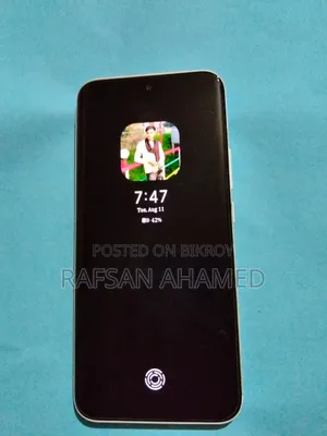 টেকনো পোভা স্লিম ৫জি ২৫৬ জিবি সাদা