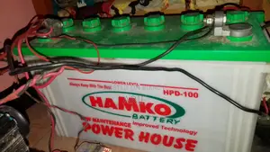 আইপিএস ব্যাটারি