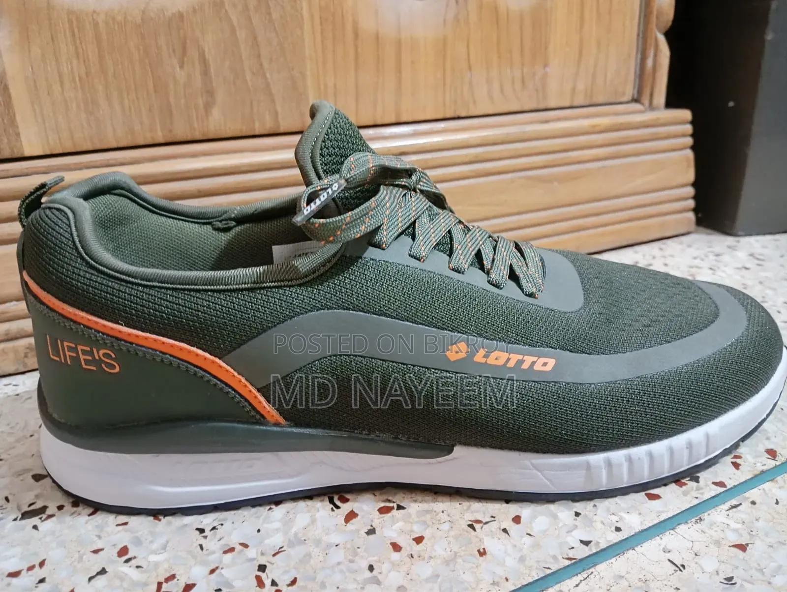 44 Size Shoe Like New