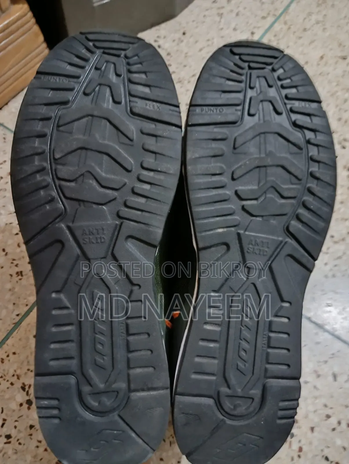 44 Size Shoe Like New