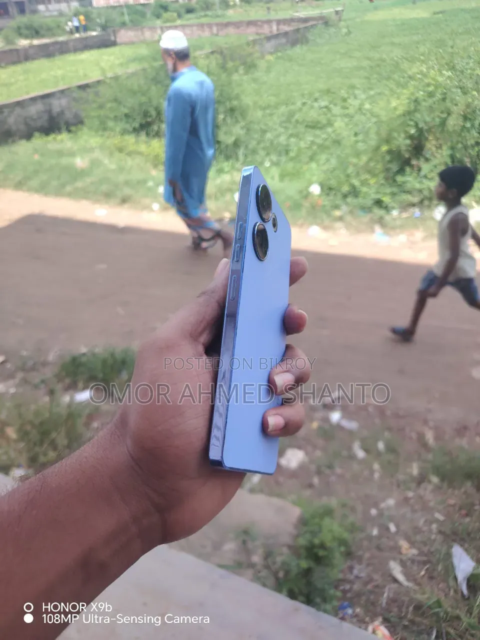 Tecno Camon 20 256 GB Blue