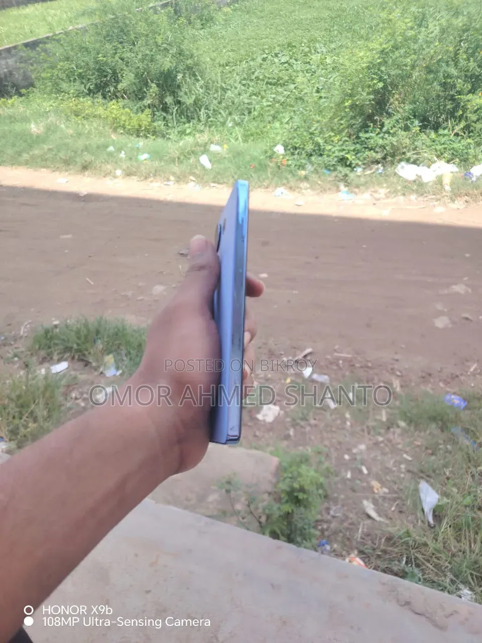 Tecno Camon 20 256 GB Blue