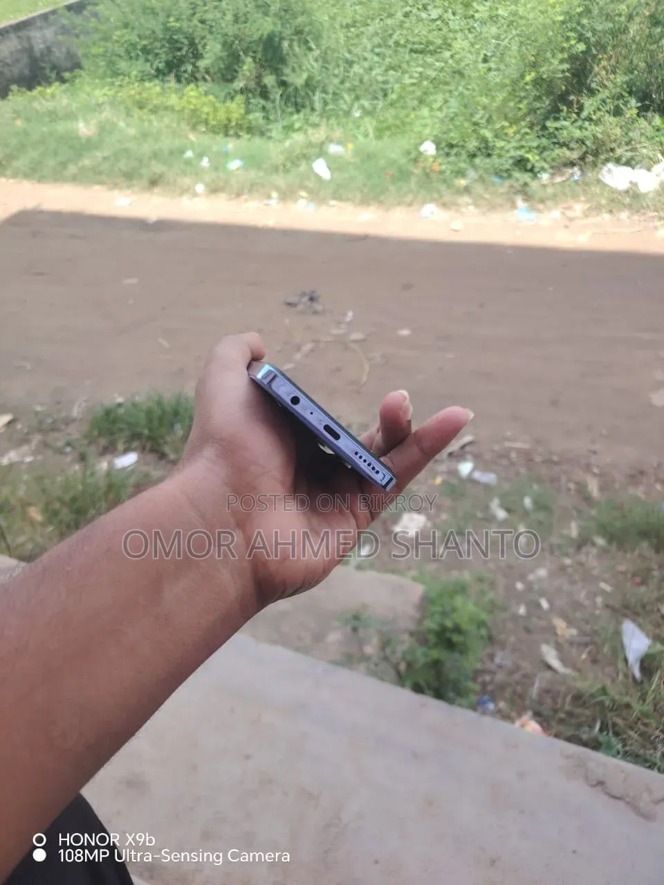 Tecno Camon 20 256 GB Blue
