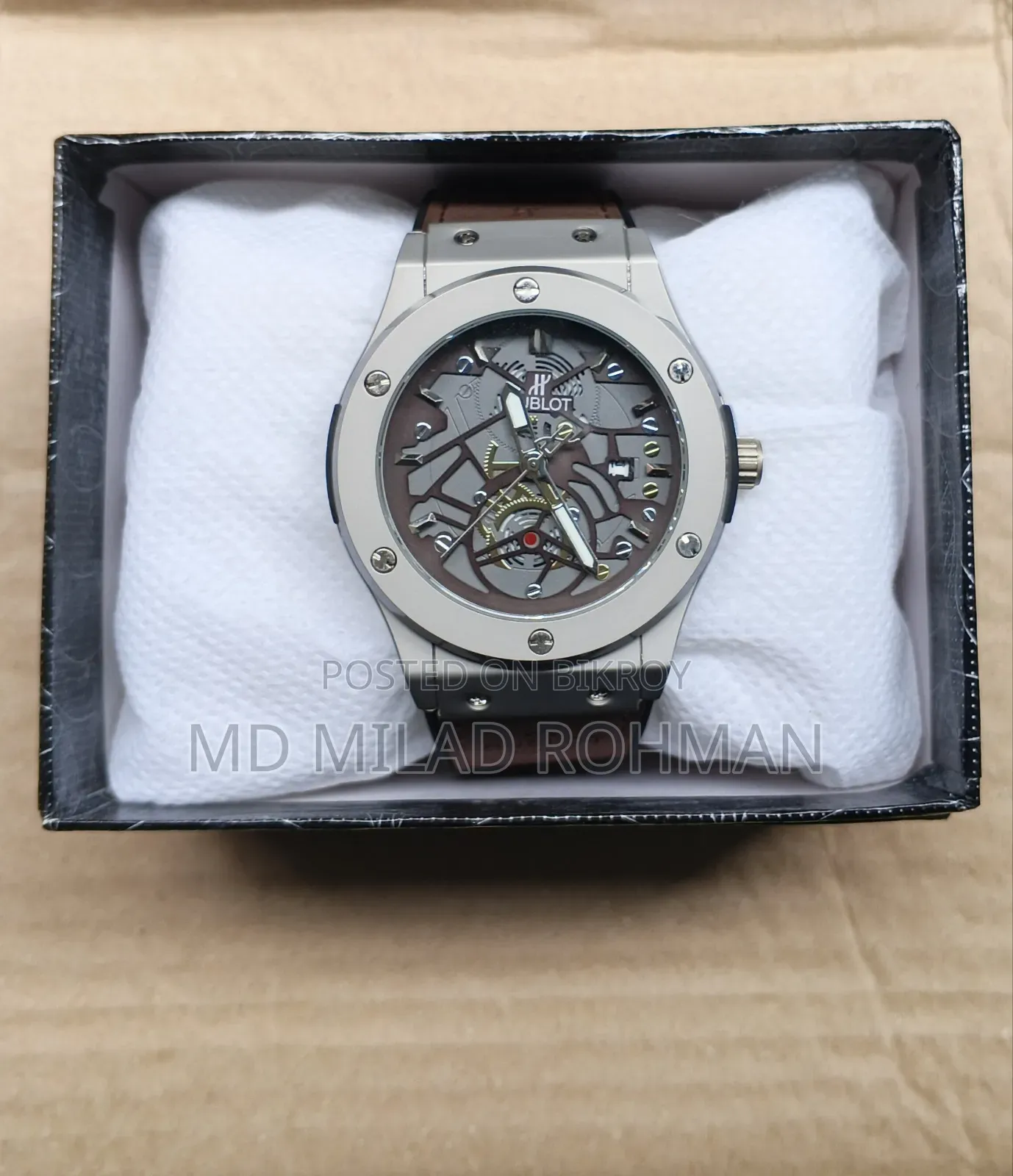 Hublot Watch