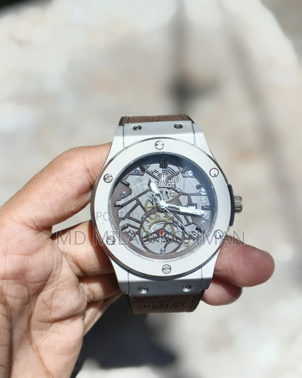 Hublot Watch