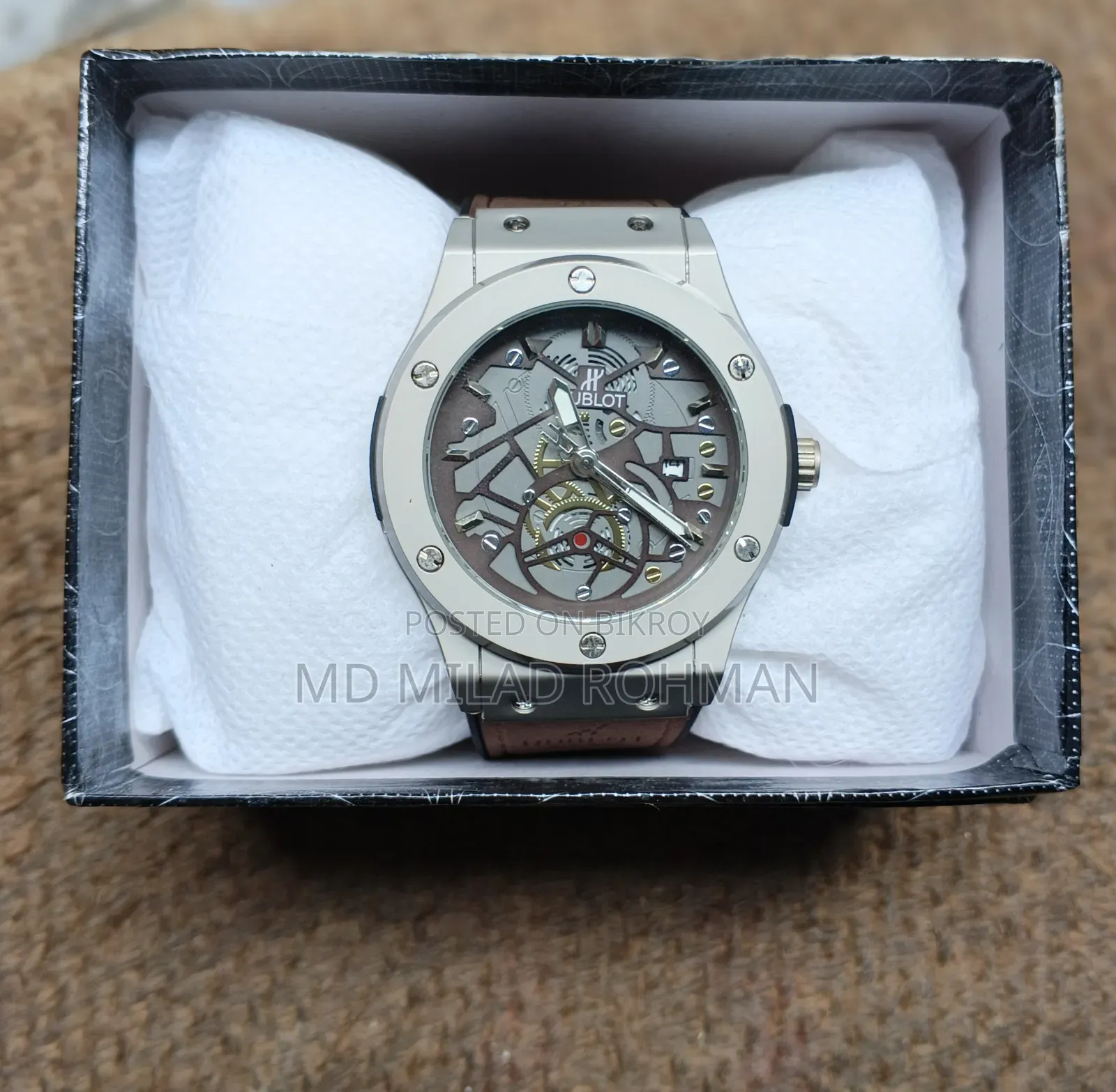 Hublot Watch