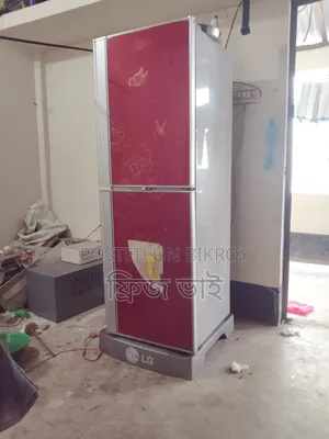 LG Fridge New