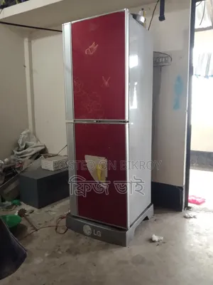 LG Fridge New