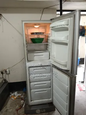 LG Fridge New