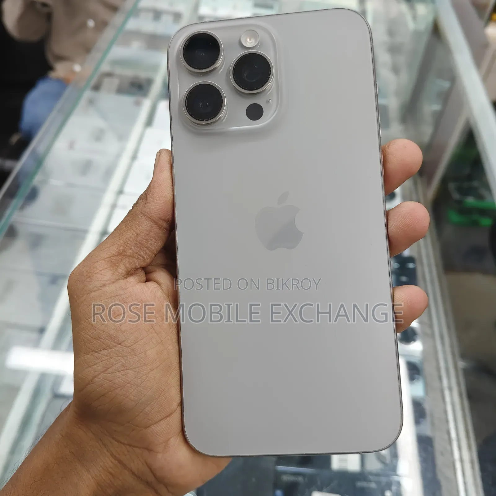 Apple iPhone 15 Pro Max 512 GB