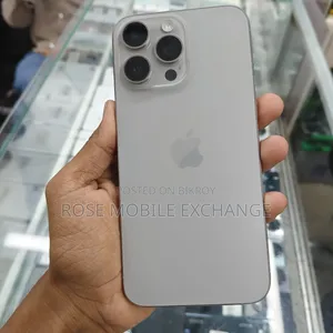অ্যাপল আইফোন ১৫ প্রো ম্যাক্স ৫১২ জিবি