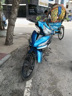 Runner Kite + 110 2020 Blue