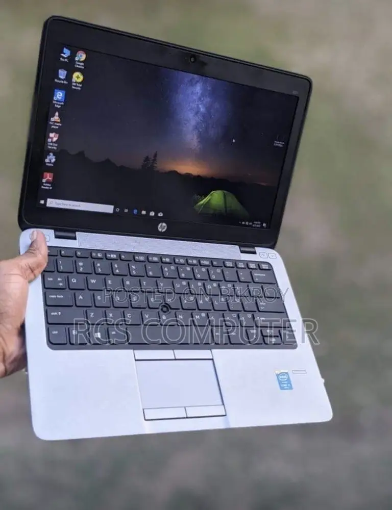 Laptop HP EliteBook 820 G2 8GB Intel Core I7 SSD 128GB