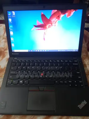 Laptop Lenovo ThinkPad X250 4GB RAM Intel Core i5 Processor 500GB Hard Disk Drive