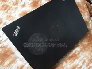 Laptop Lenovo ThinkPad X250 4GB RAM Intel Core i5 Processor 500GB Hard Disk Drive