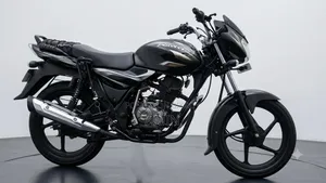 Bajaj Discover 100 2013 Black