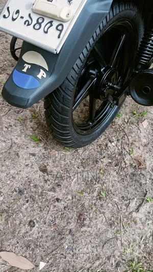 Bajaj Discover 100 2013 Black