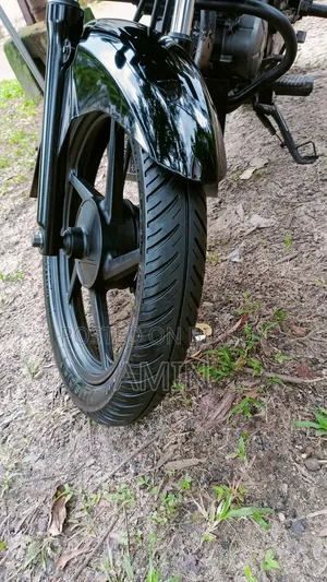 Bajaj Discover 100 2013 Black
