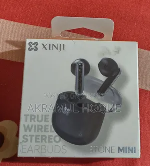 Xinji Stone Mini True Wireless Earbuds