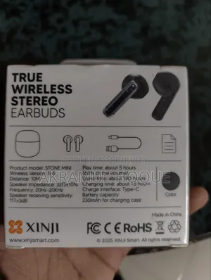 Xinji Stone Mini True Wireless Earbuds